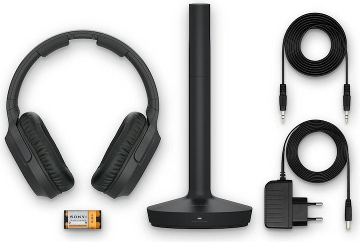 Actual product image Sony Mdr-Rf895rk (ANC, 20 h, Wireless)
