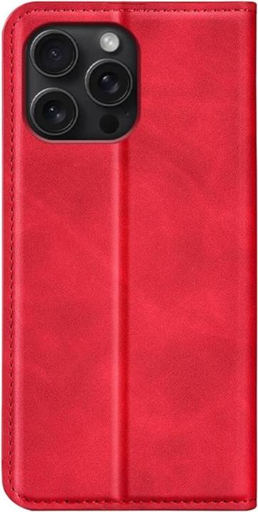 Produktbild Cover-Discount iPhone 16 Pro Max - Stand Flip Case Hülle (Apple iPhone 16 Pro Max)