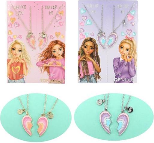 Actual product image Top Model TOPModel - BFF Necklace ( 0413032 )
