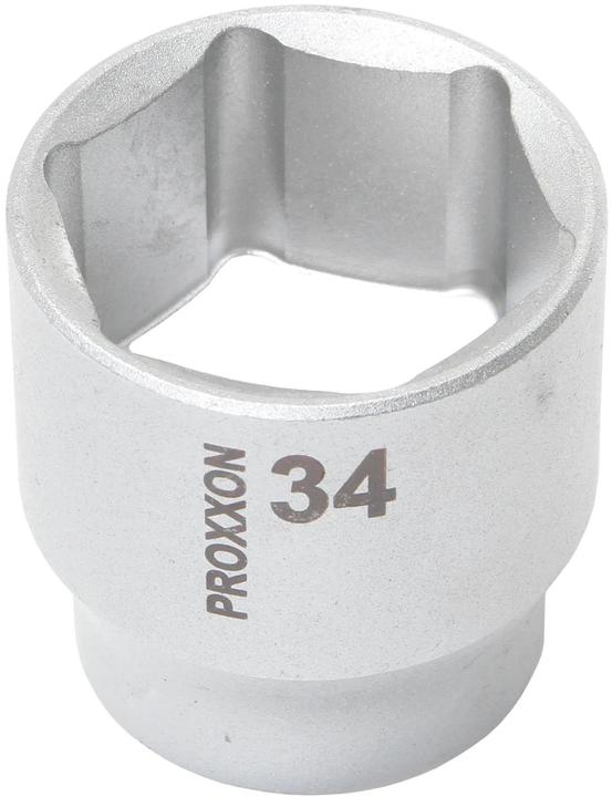 Actual product image Proxxon 1/2" Socket 34