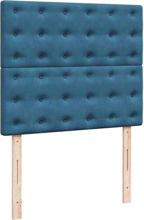 Actual product image vidaXL Ottoman-Bett (120 x 200 cm)