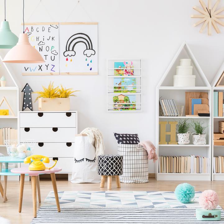 Produktbild Relaxdays Bücherregal (40 x 10 x 60 cm)