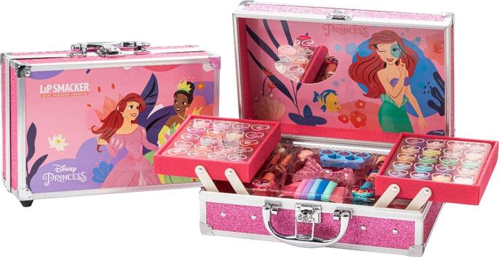 Produktbild Lip Smacker Disney Princess Makeup Koffer