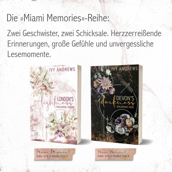 Produktbild London's Lightness (Deutsch, Ivy Andrews, 2024)