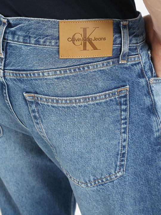 Produktbild Calvin Klein Slim Straight Denim Medium (W32/L32)