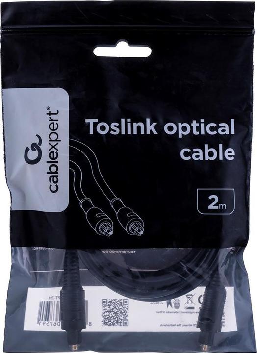 Productafbeelding Gembird Digitale audiokabel (optisch) (2 m, Optische)