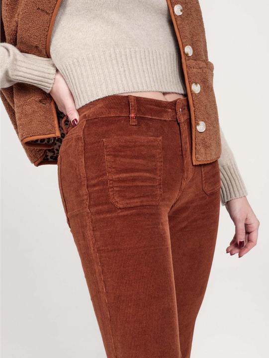 Actual product image F.A.M. Paris sleeveless jacket for vita (XS)