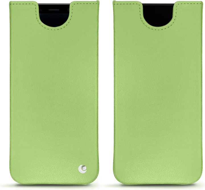 Actual product image Noreve Leather cover (Samsung Galaxy S8+)