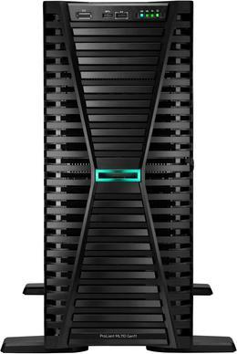 Produktbild HPE ML110 G11 4510 64G MR408I-STOCK (Intel Xeon Silver 4510, 64 GB, Tower Server)