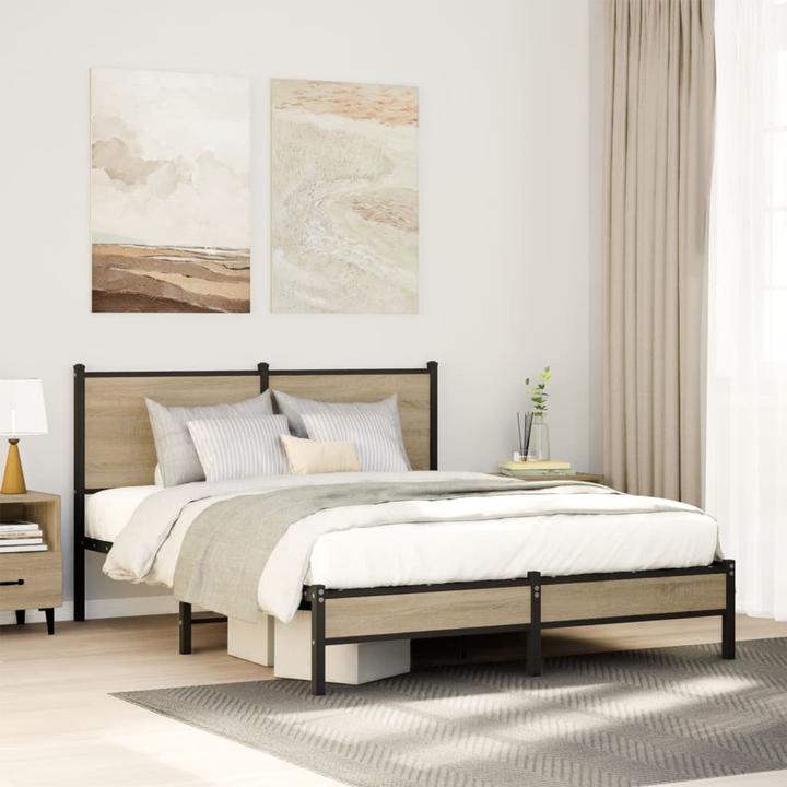 Image du produit vidaXL Bettgestell (150 x 200 cm)
