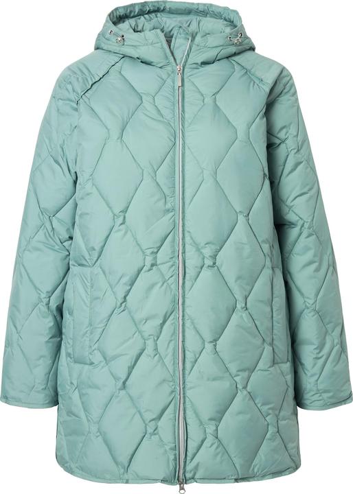 Produktbild Ulla Popken HYPRAR Steppjacke, wasserabweisend, 2-Wege-Zipper (42, 44)
