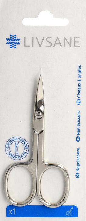 Actual product image Livsane Nail scissors
