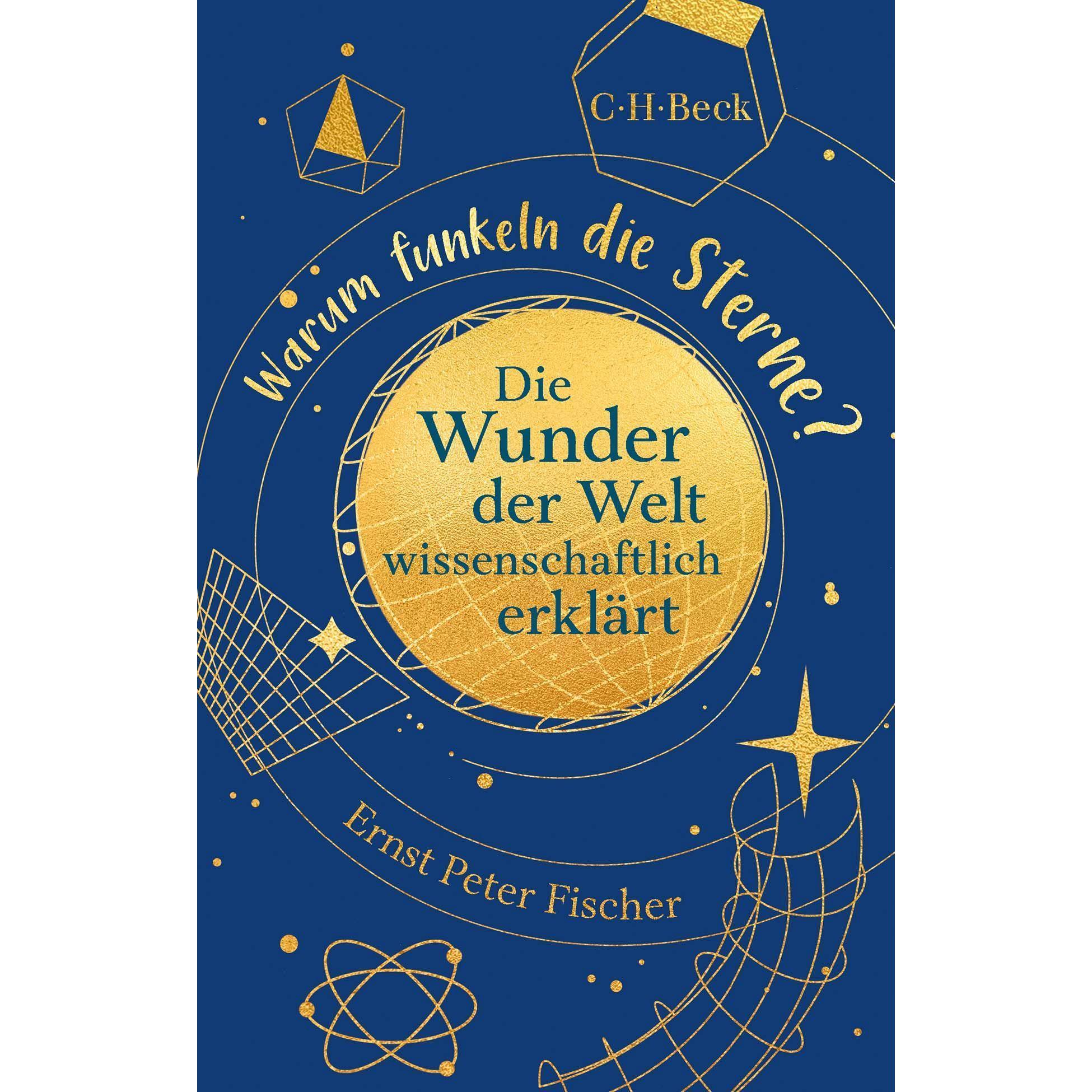 Warum funkeln die Sterne?, Sachbücher von Ernst Peter Fischer