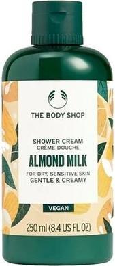 Produktbild The Body Shop Almond Milk (60 ml)