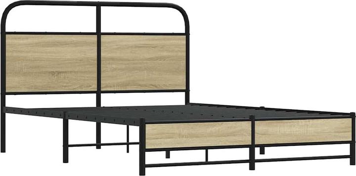Produktbild vidaXL Bettgestell (120 x 200 cm)
