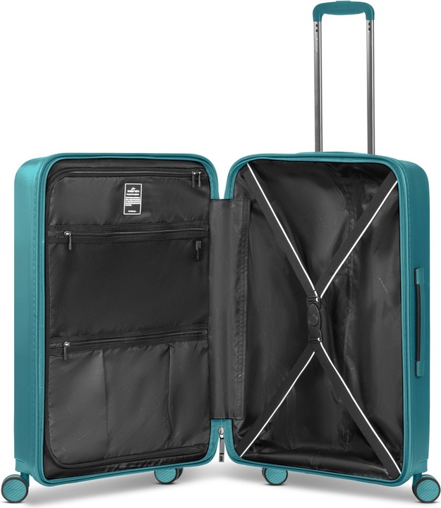 Produktbild March Gotthard Edition 4 Rollen Trolley 67 cm (71 l, M (50 - 90l))