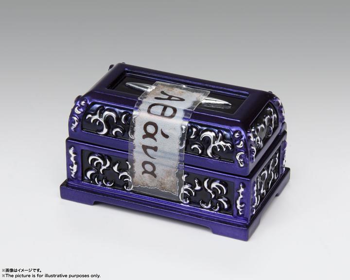 Immagine prodotto Bandai Saint Seiya Myth Cloth Ex Hypnos 16 cm