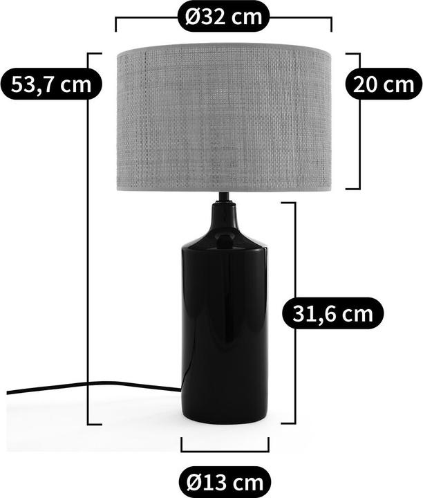 Actual product image La Redoute Interieurs Rabano (E27)