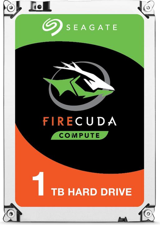 Seagate FireCuda (1 TB, 3.5")