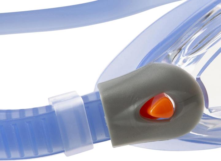 Image du produit Seac Lunettes de natation Spy bleus, pour adultes, sangle réglable (Taille unique)