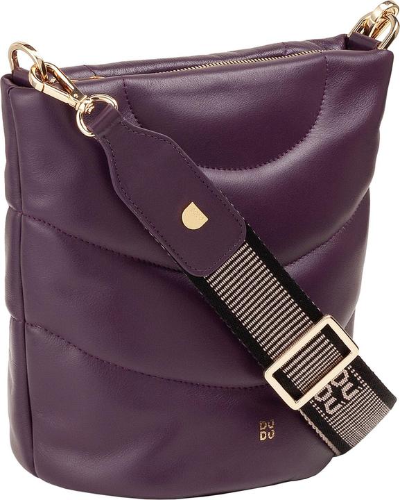 Image du produit Dudu Barbara Sac à bandoulière en cuir 21.5 cm