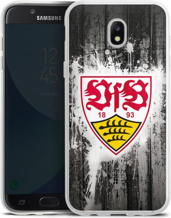 Produktbild DeinDesign Silikon Hülle für Samsung Galaxy J5 (2017) Handyhülle Case Smartphone Schutzhülle Offizielles (Samsung Galaxy J5 (2017))