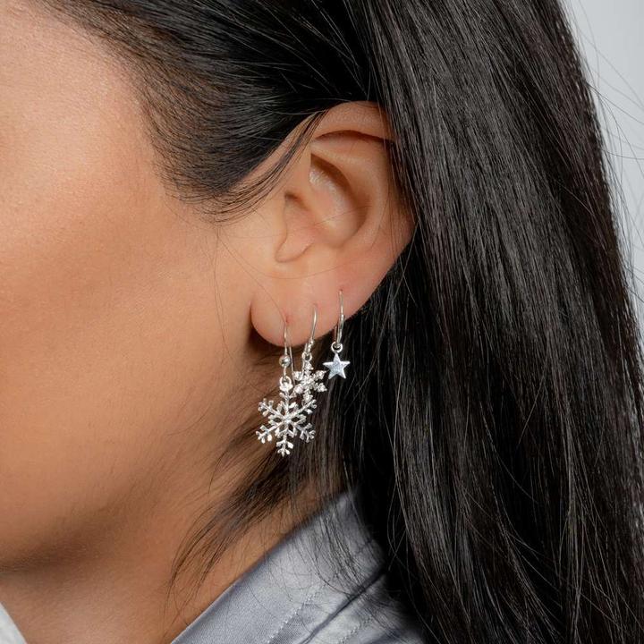 Image du produit Bijouteria Boucles d'oreille (Argent 925)