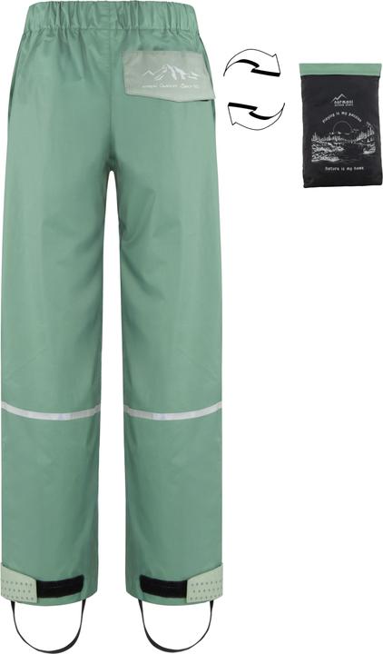 Produktbild Normani Kinder Regenhose Thurlow - 9771 (170)