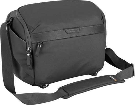 Actual product image Vanguard Veo Metro S7l Bk (Camera shoulder bag, 7 l)