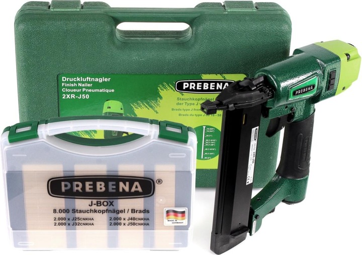 Productafbeelding Prebena 2XR-J50 Set