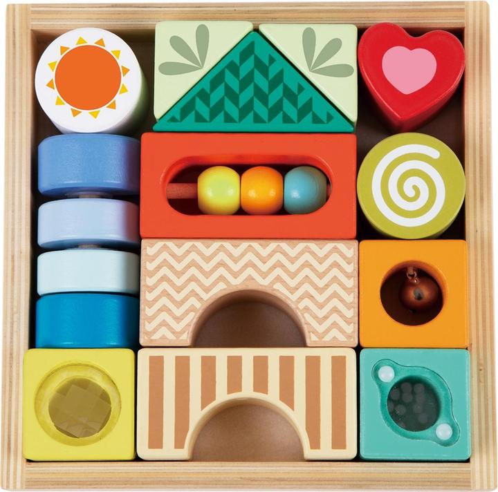 Produktbild Classic World Überraschungsklötze