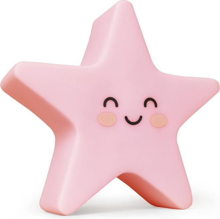Immagine prodotto Interbaby Lampada A LED Con Batteria - Rosa