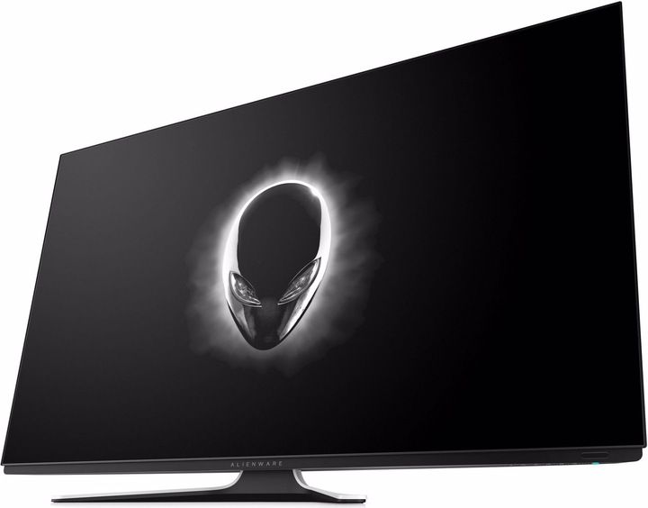 Actual product image Alienware AW5520QF (3840 x 2160 Pixels, 54.60")