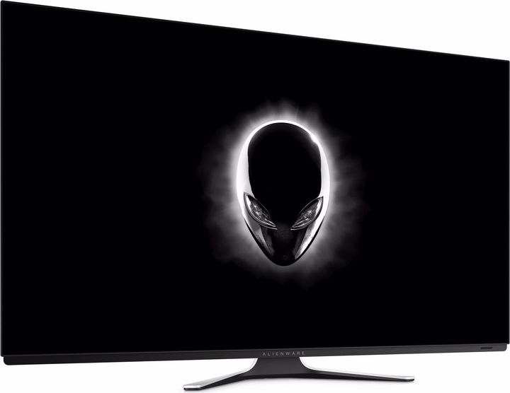 Actual product image Alienware AW5520QF (3840 x 2160 Pixels, 54.60")