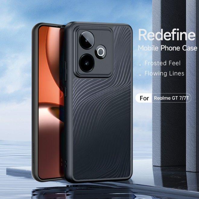 Produktbild Dux Ducis - Aimo Series - Realme GT 7 - Black (Realme GT7)