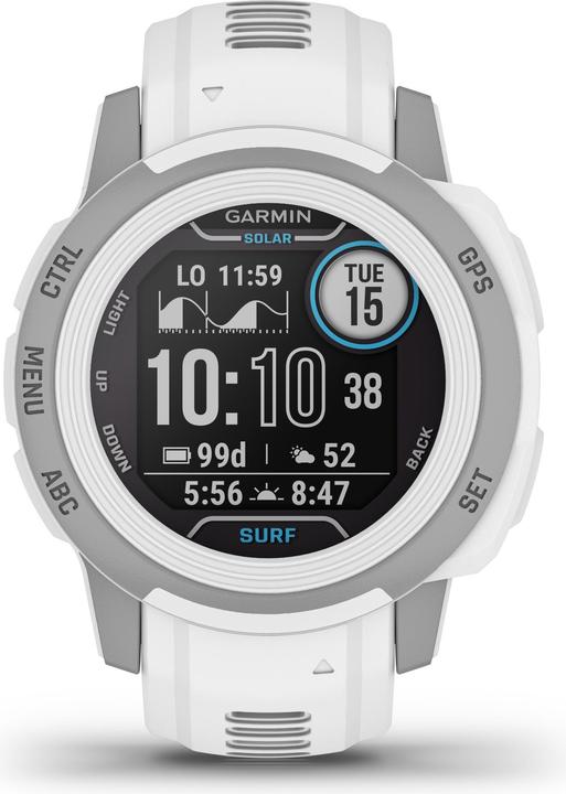 Actual product image Garmin Instinct 2S Solar Surf Edition (40 mm)