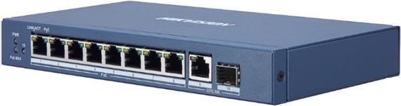 Immagine prodotto Hikvision DS-3E0510P-E/M (9 porte)