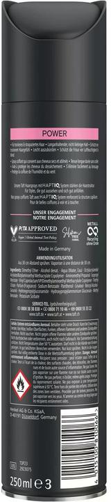 Immagine prodotto Taft Potenza (250 ml)