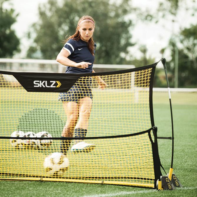 Actual product image SKLZ QUICKSTER Soccer Trainer