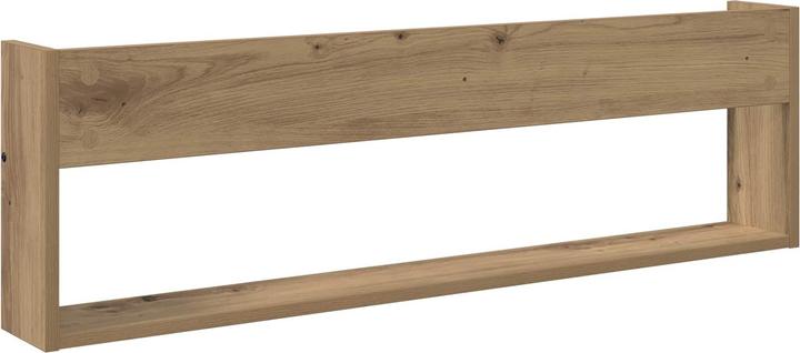 vidaXL Wandaufbewahrung (12 x 12 x 30 cm)