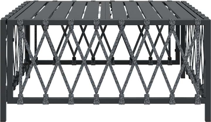 Image du produit vidaXL Gartentisch (70 x 70 x 34 cm)