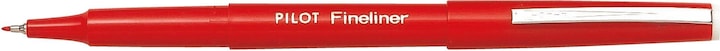 Produktbild Pilot Fineliner SWPPF Etui à 4 assortiert (Mehrfarbig, 4 x)