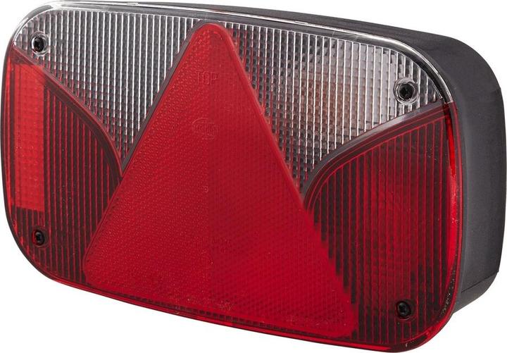 Actual product image Hella Tail light right bulb technology for JOHN