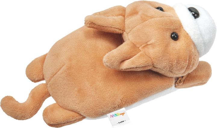 Actual product image Laut MAGMOJI Wallet for MagSafe - Bulldog, L MM BUL