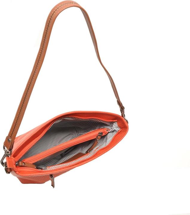 Produktbild Berba Chamonix Schultertasche Mandarin