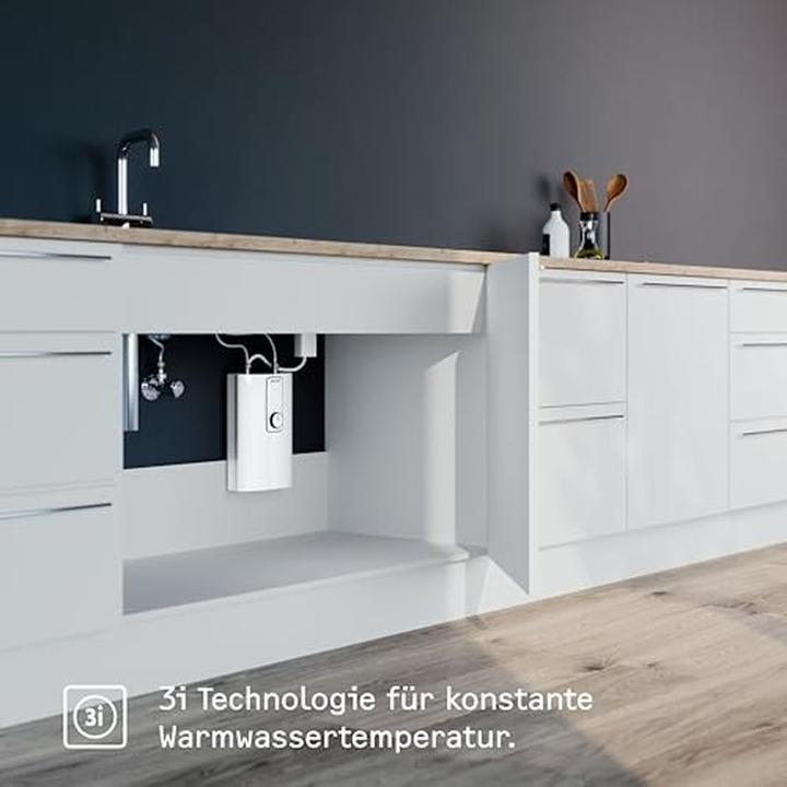 Productafbeelding Stiebel Eltron Onmiddellijk werkende waterverwarmer