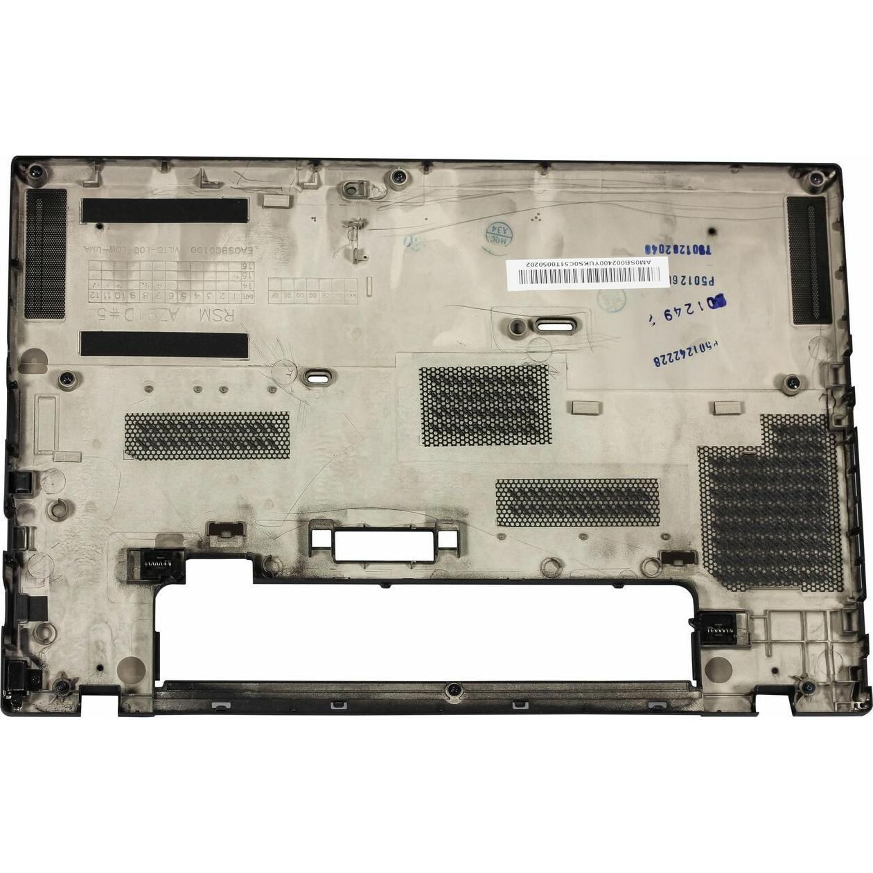 Lenovo Abdeckeinheit, Notebook Ersatzteile, Schwarz