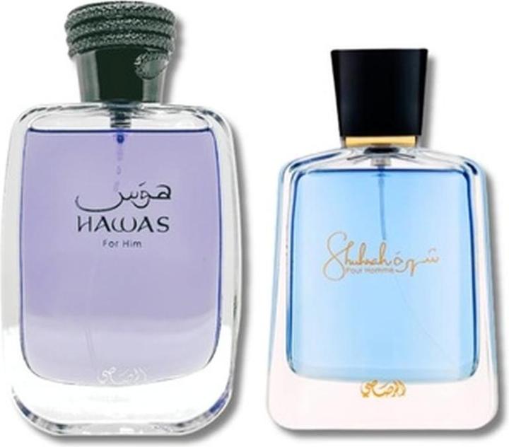 Immagine prodotto Rasasi Muschio Oud (Eau de parfum, 100 ml)