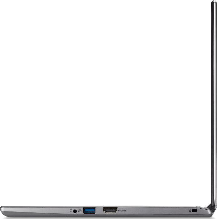 Actual product image Acer Spin 3 – SP314-53N-575U (14", 256 GB, 8 GB, DE, Intel Core i5-8265U)