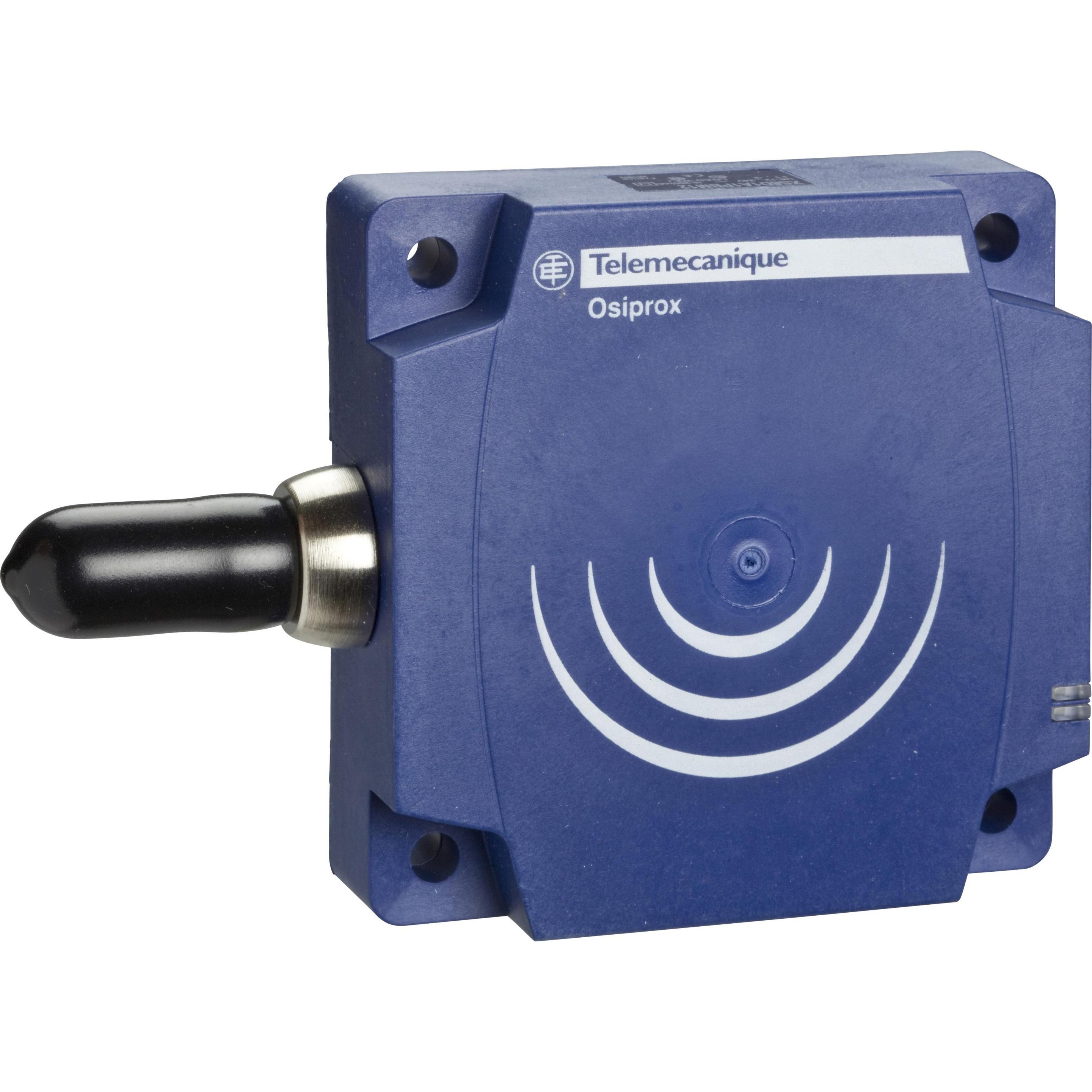 Schneider Electric Näherungsschalter induktiv XS8D1A1PAM12DIN (Schalter), Elektronikmodul